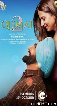 Qismat 2 (2021) poster