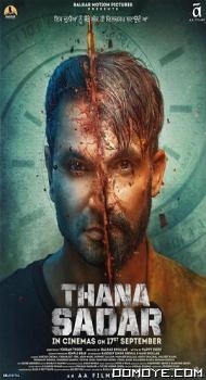 Thana Sadar (2021) poster