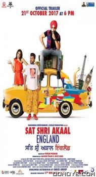 Sat Shri Akaal England (2017) poster