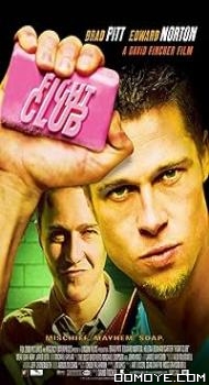 Fight Club (1999) poster