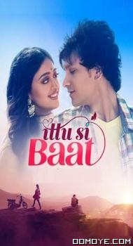 Ittu Si Baat (2022) poster