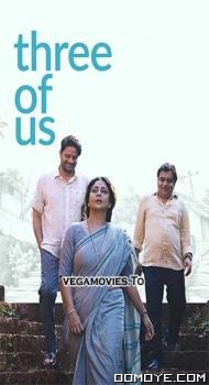 Three Of Us (2023) poster