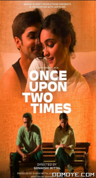Once Upon Two Times (2023) poster