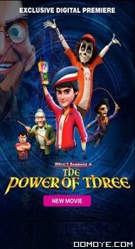 Bhoot Bandhus And The Power Of Three (2023) poster
