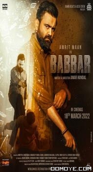 Babbar (2022) poster