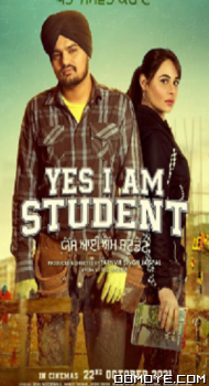 Yes I Am Student (2021) poster
