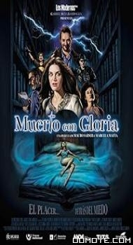 Ghosting Gloria (2021) poster