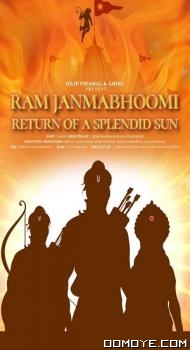 Ram Janmabhoomi Return Of A Splendid Sun (2024) poster