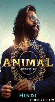 Animal (2023) poster