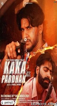 Kaka Pardhan (2021) poster