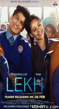 Lekh (2022) poster