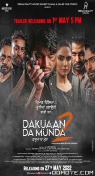 Dakuaan Da Munda 2 (2022) poster