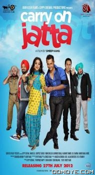 Carry On Jatta (2012) poster
