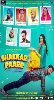 Shakkar Paare (2022) poster