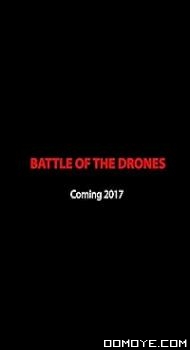 Battle Drone (2018) poster