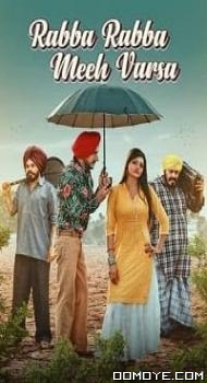 Rabba Rabba Meeh Varsa (2022) poster