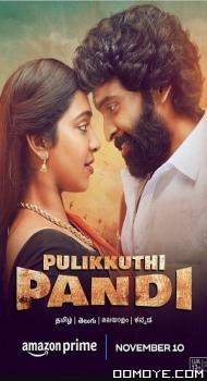 Pulikkuthi Pandi (2021) poster