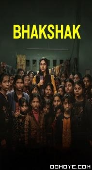 Bhakshak (2024) poster