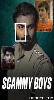 Scammy Boys (2024) poster