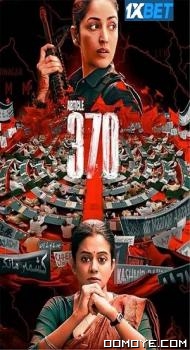 Article 370 (2024) poster