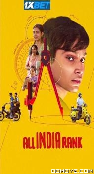 All India Rank (2024) poster
