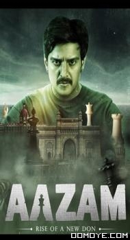 Aazam (2023) poster