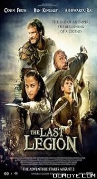 The Last Legion (2007) poster