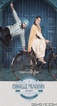 Chhalle Mundiyan (2022) poster