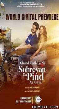 Sohreyan Da Pind Aa Gaya (2022) poster