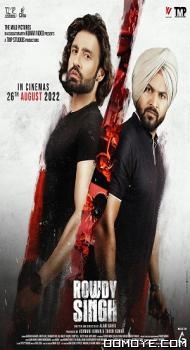 Rowdy Singh (2022) poster