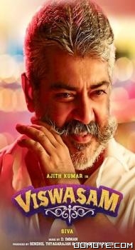 Viswasam (2022) poster