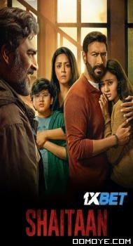 Shaitaan (2024) poster