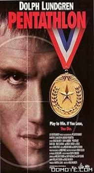 Pentathlon (1994) poster