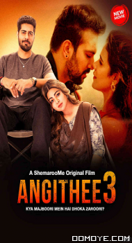 Angithee 3 (2024) poster