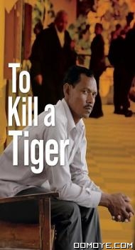 To Kill A Tiger (2022) poster