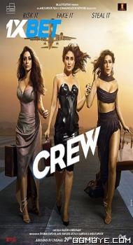 Crew (2024) poster