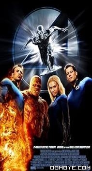 Fantastic Four: 2 (2007) poster