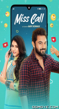 Miss Call (2021) poster