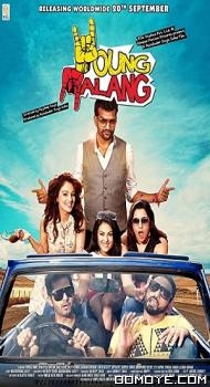 Young Malang (2013) poster