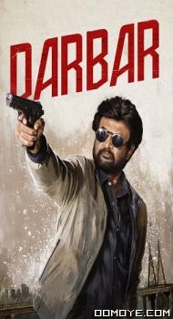 Darbar (2020) poster