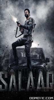 Salaar: Part 1 – Ceasefire (2023) poster
