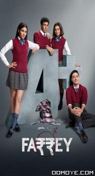 Farrey (2024) poster