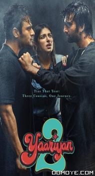 Yaariyan 2 (2023) poster