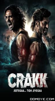 Crakk - Jeetega Toh Jiyegaa (2024) poster