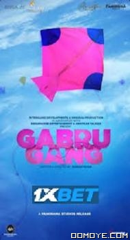 Gabru Gang (2024) poster