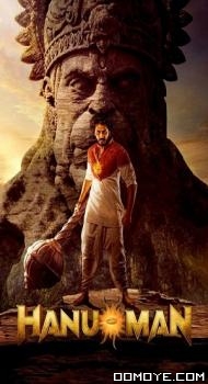 Hanu Man (2024) DD5.1 poster