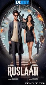 Ruslaan (2024) poster