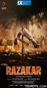 Razakar: The Silent Genocide of Hyderabad (2024) poster