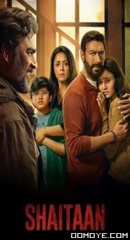 Shaitaan - Netflix Original (2024) poster