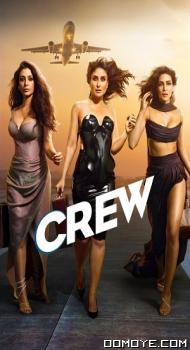 Crew (2024) poster